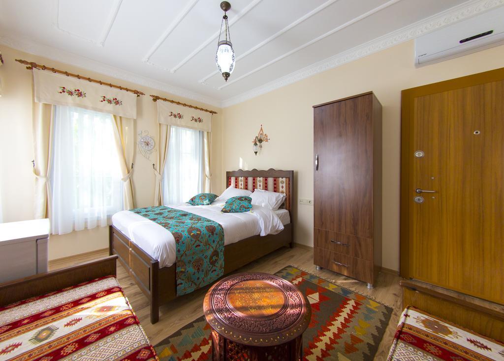 Ahsen Suites Estambul Habitación foto