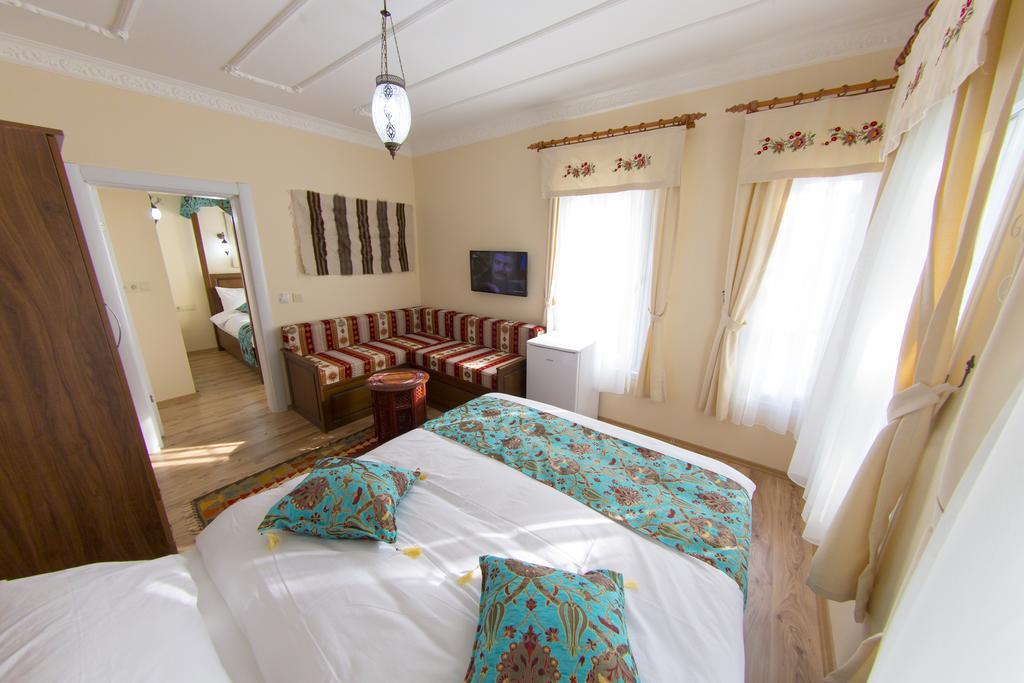 Ahsen Suites Estambul Habitación foto