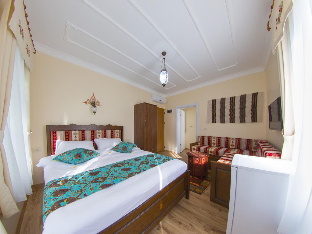 Ahsen Suites Estambul Exterior foto