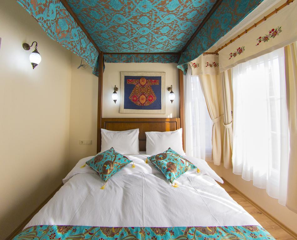 Ahsen Suites Estambul Exterior foto