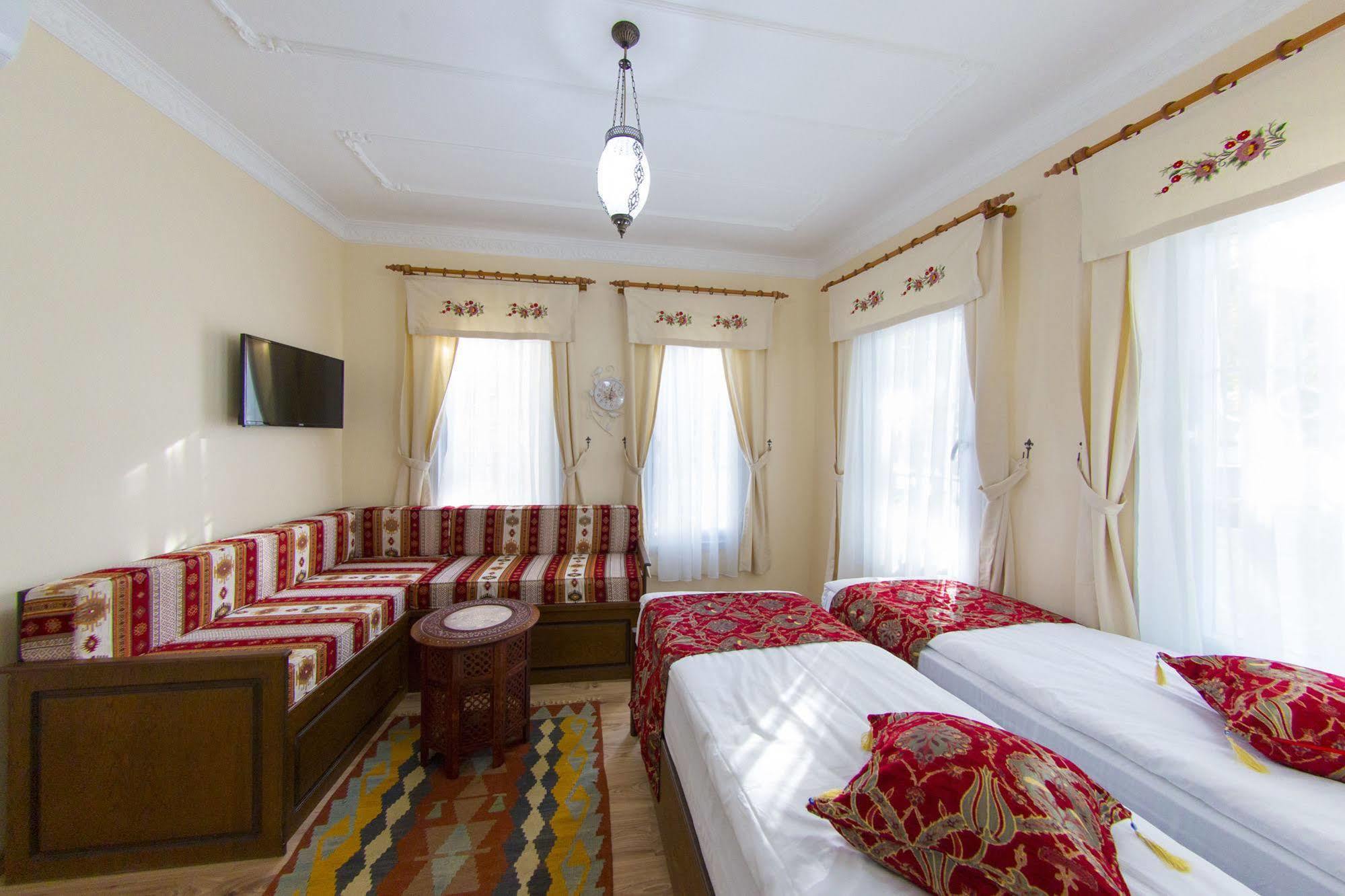 Ahsen Suites Estambul Exterior foto