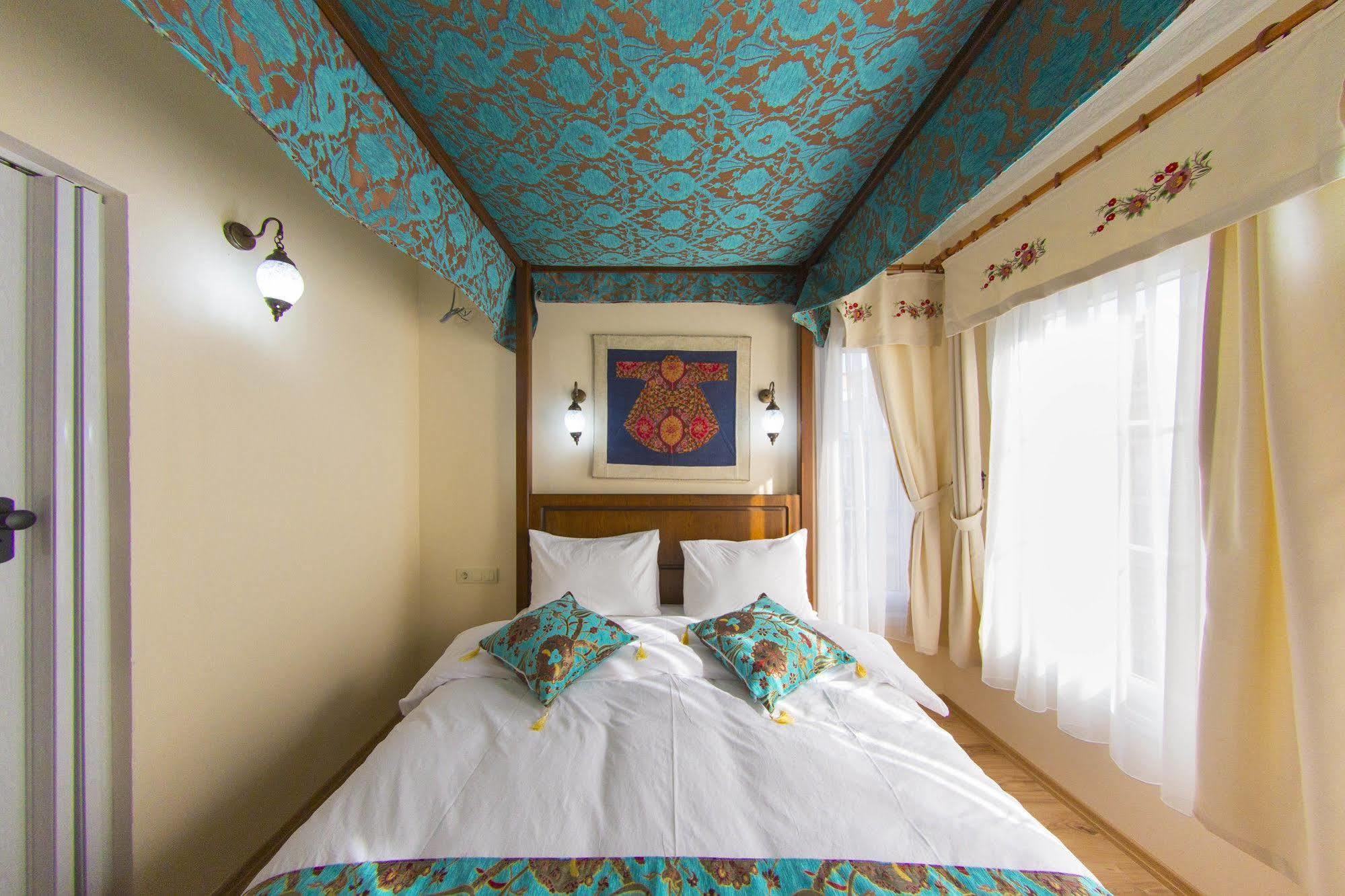 Ahsen Suites Estambul Exterior foto