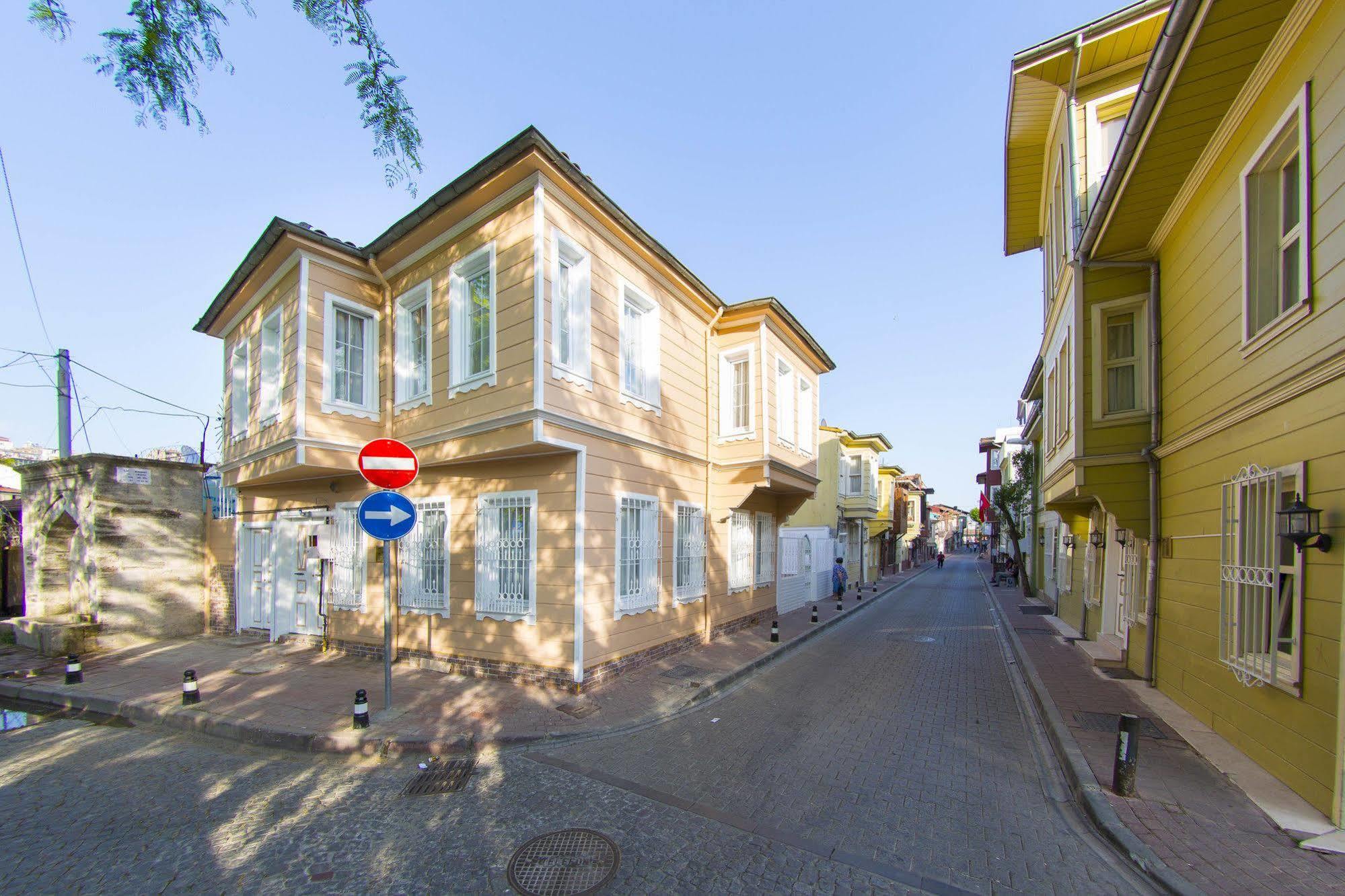 Ahsen Suites Estambul Exterior foto