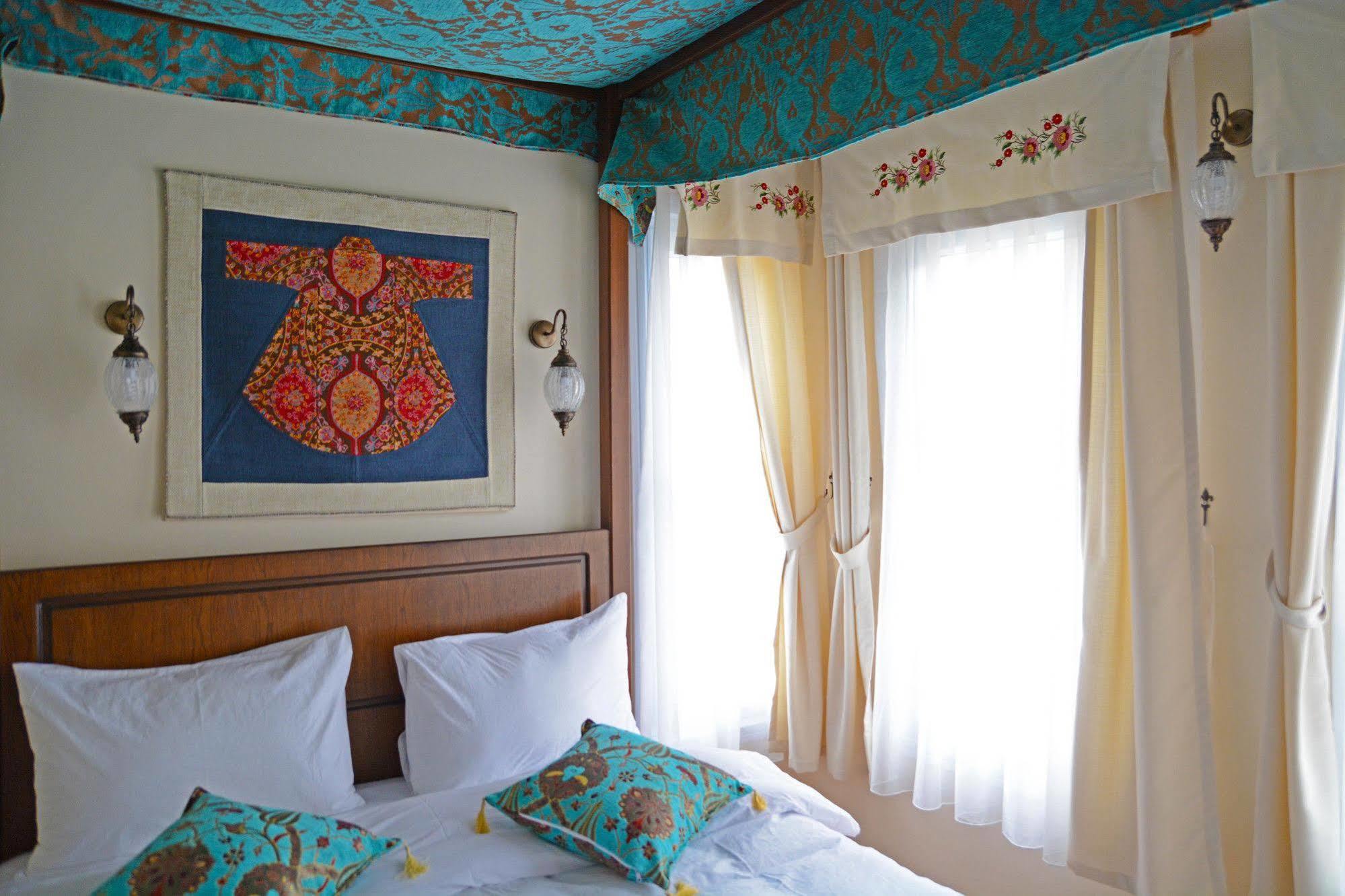Ahsen Suites Estambul Exterior foto